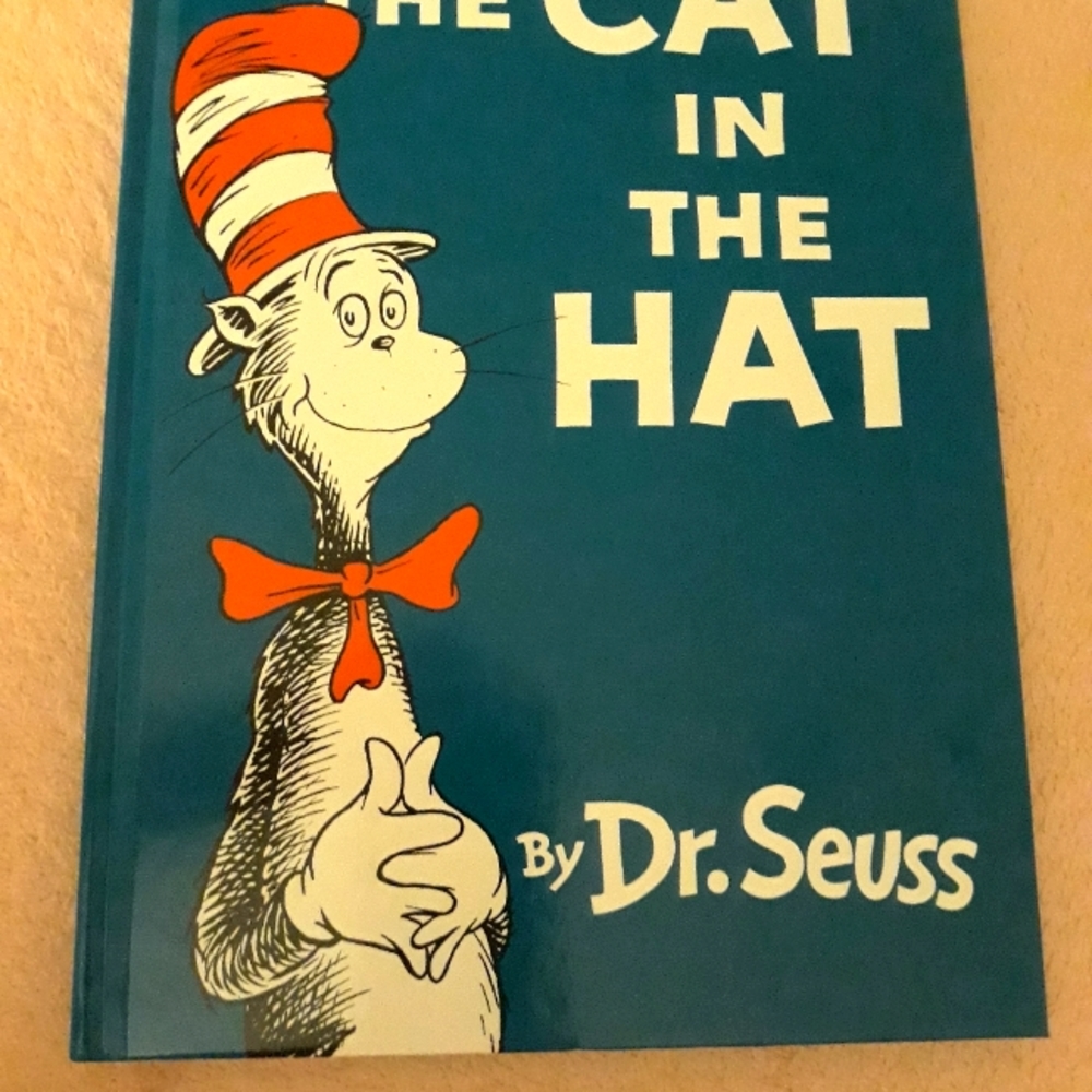 Dr. Suess Book